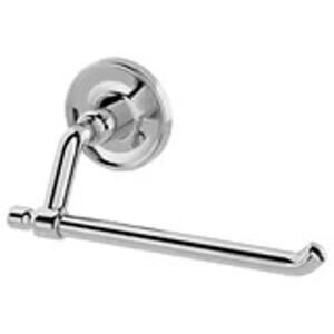 IKEA Brofjarden Chrome Toilet Roll Holder Sleek Style